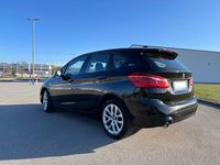 Gebraucht BMW 225 Active Tourer 225 PS (165 kW) 2019 Schwarz Van / Kleinbus