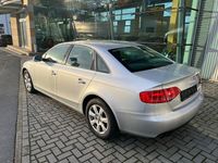 Gebraucht Audi A4 Ambiente 120 PS (88 kW) 2008 Silber Limousine