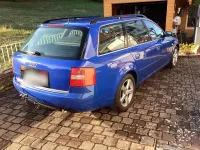 Gebraucht Audi A6 180 PS (132 kW) 2001 Blau Kombi