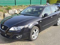 Gebraucht Seat Exeo Reference 143 PS (105 kW) 2010 Kombi
