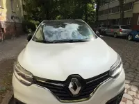 Gebraucht Renault Kadjar 110 PS (80 kW) 2016 Weiß SUV