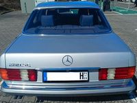 Gebraucht Mercedes 280 SE 185 PS (136 kW) 1984 Silber Limousine