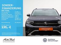 Gebraucht VW T-Cross Life 95 PS (69 kW) 2024 Grau SUV