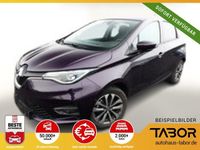 Gebraucht Renault Zoe Iconic 100 kW (136 PS) 2023 Blau metallic Kleinwagen