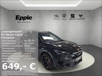 Ny Cupra Formentor VZ 390 HK (286 kW) 2026 Sort SUV