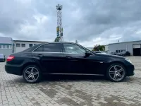 Occasion Mercedes E200 136 ch (100 kW) 2012 Noir Berline