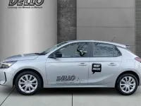 Gebraucht Opel Corsa Edition 110 PS (80 kW) 2025 Silber Kleinwagen
