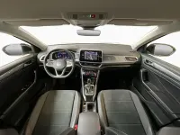 Gebraucht VW T-Roc Style 150 PS (110 kW) 2022 Weiß SUV