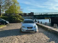 Second-hand Lexus IS250 208 CP (152 kW) 2006 Alb Berlinǎ