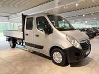 gebraucht Opel Movano 2,3 CDTI Pritsche Maxi DoKa*Garantie*