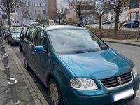 Gebraucht VW Touran 105 PS (77 kW) 2005 Van / Kleinbus