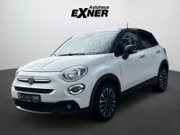 Gebraucht Fiat 500X 120 PS (88 kW) 2021 Weiß SUV