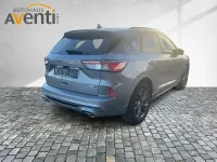 Używany Ford Kuga ST-Line 150 KM (110 kW) 2022 Srebrny SUV
