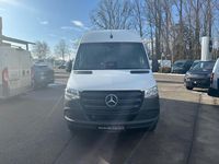 Gebraucht Mercedes Sprinter 170 PS (125 kW) 2025 Arktikweiß Van