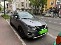 Gebraucht Nissan Qashqai N-Motion 159 PS (116 kW) 2019 Grau SUV