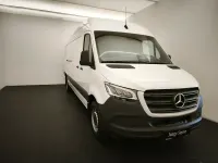 Occasion Mercedes Sprinter 170 ch (125 kW) 2026 Blanc Van