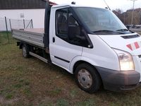 Gebraucht Ford Transit 125 PS (91 kW) 2013 Weiß