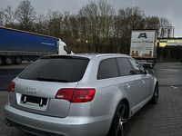 Gebraucht Audi S6 Ambiente 435 PS (319 kW) 2007 Silber Kombi