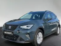 Neu Seat Arona Style 116 PS (85 kW) 2025 Blau SUV