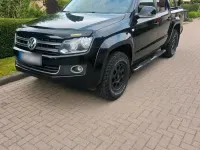 Gebraucht VW Amarok 179 PS (131 kW) 2014 Schwarz Pickup