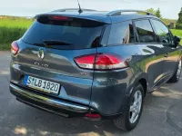 Gebraucht Renault Clio IV LIMITED 90 PS (66 kW) 2017 Grau Kleinwagen