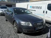 Używany Audi A6 170 KM (125 kW) 2007 Niebieski Sedan/Limuzyna
