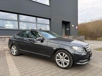 Gebraucht Mercedes C220 170 PS (125 kW) 2012 Schwarz Limousine