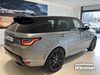 gebraucht Land Rover Range Rover Sport 3.0 SDV6 HSE Dynamic HUD Laser