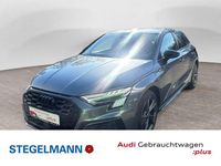 Gebraucht Audi A3 S-Line 150 PS (110 kW) 2022 Grau Limousine