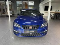 Gebraucht Seat Leon 4Drive 300 PS (220 kW) 2019 Blau metallic