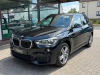 Gebraucht BMW X1 M Sport 192 PS (141 kW) 2017 Schwarz SUV