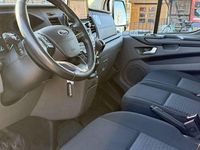 Gebraucht Ford Transit Custom Trend 105 PS (77 kW) 2019 Frostweiã Van / Kleinbus