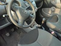 Gebraucht Toyota Aygo 68 PS (50 kW) 2006 Grau Kleinwagen