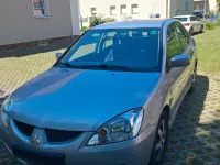 Gebraucht Mitsubishi Lancer 98 PS (72 kW) 2004 Grau Limousine