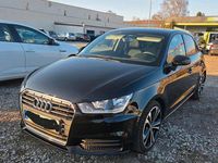 Gebraucht Audi A1 Sportback 125 PS (91 kW) 2018 Schwarz Kleinwagen