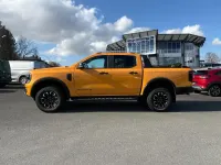 Neu Ford Ranger Wildtrack 205 PS (150 kW) 2026 Orange Pickup