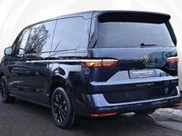 Neu VW Multivan S 150 PS (110 kW) 2026 Starlight blue metallic Van