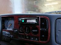 Gebraucht Saab 9-3 141 PS (103 kW) 1993 Schwarz Cabrio