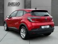 Gebraucht Renault Captur Evolution 158 PS (116 kW) 2024 Rot SUV