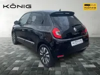 Gebraucht Renault Twingo 60 kW (82 PS) 2023 Schwarz Kleinwagen