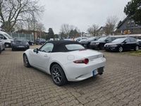 gebraucht Mazda MX5 Sports-Line *42000 KM*KLIMA*LEDER*ALU*