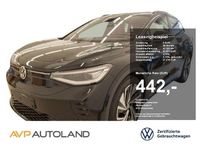 Gebraucht VW ID.4 GTX 250 kW (340 PS) 2025 Grenadillschwarz SUV