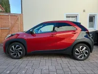 Gebraucht Toyota Aygo X Team 72 PS (52 kW) 2024 Rot SUV