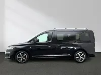Gebraucht VW Caddy Maxi Style 122 PS (89 kW) 2023 Schwarz Van / Kleinbus