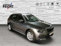 gebraucht Skoda Kamiq 1.0 TSI Style FRONT