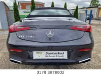 Gebraucht Mercedes CLE220 Advanced Plus 197 PS (144 kW) 2025 Grafitgrau  metalliclack Cabrio