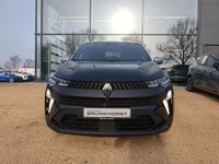 Neu Renault Captur Techno 158 PS (116 kW) 2026 Schwarz SUV