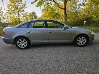Gebraucht Audi A6 170 PS (125 kW) 2010 Grau Limousine