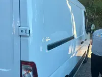 Gebraucht Renault Master 136 PS (100 kW) 2022 Weiß Van / Kleinbus