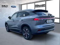 Neu MG HS Luxury 272 PS (200 kW) 2025 Grau SUV